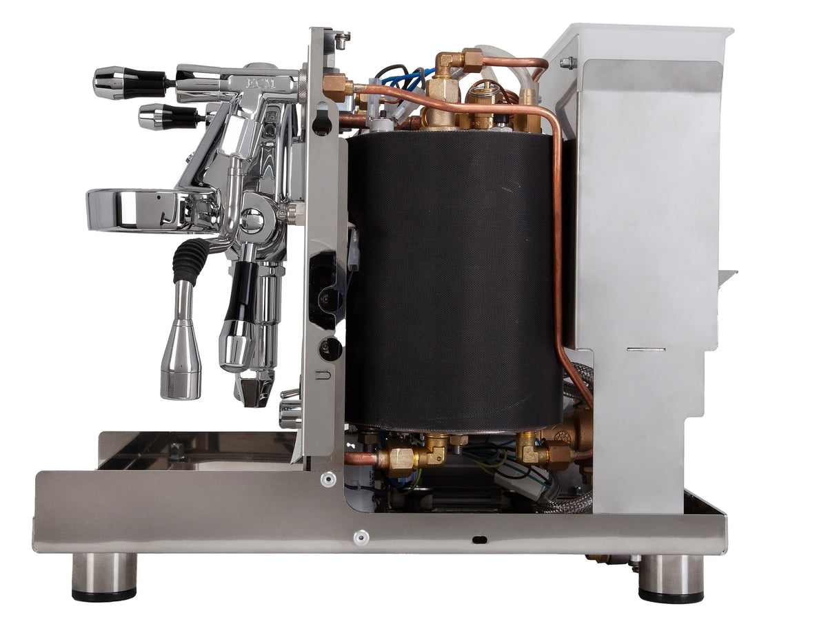 ECM Mechanika Max with PID