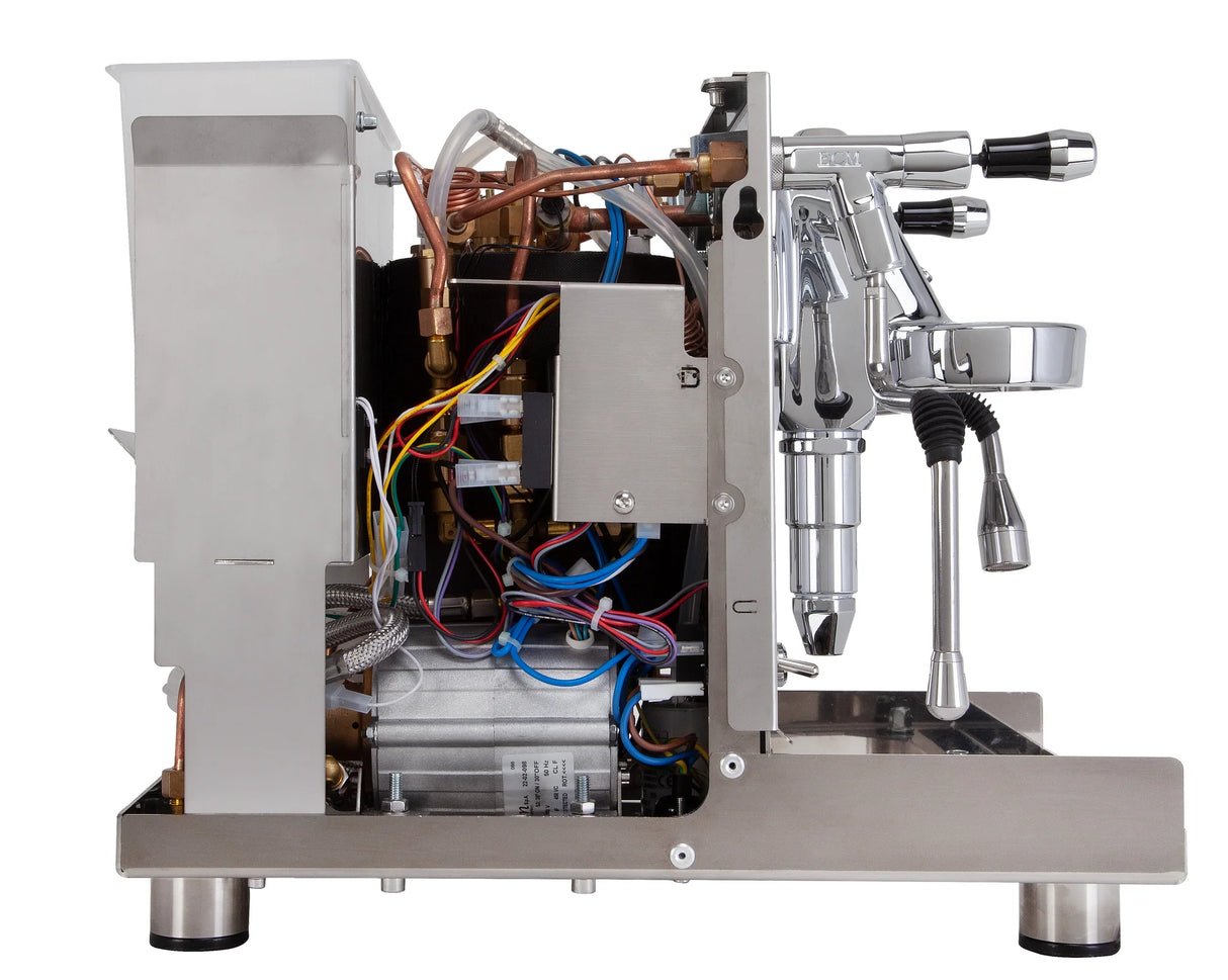 ECM Mechanika Max with PID