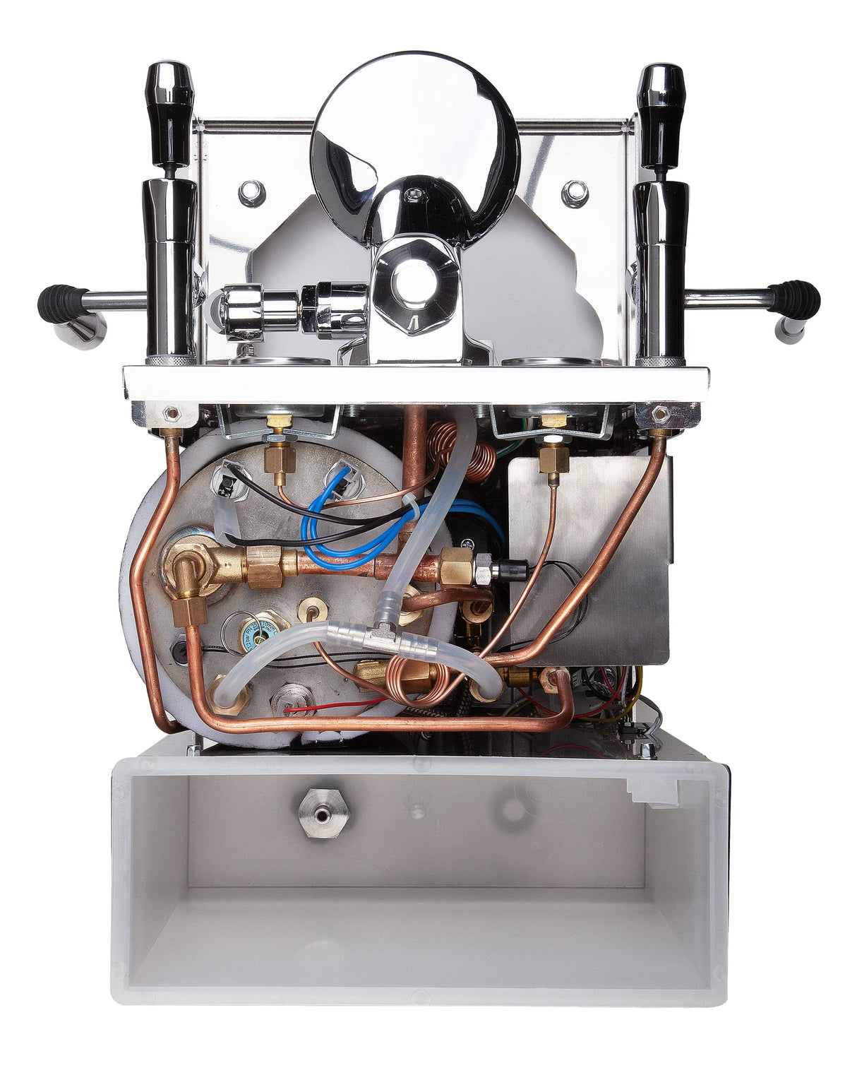 ECM Mechanika Max with PID