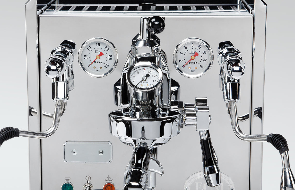 ECM - Pressure Profiling Valve