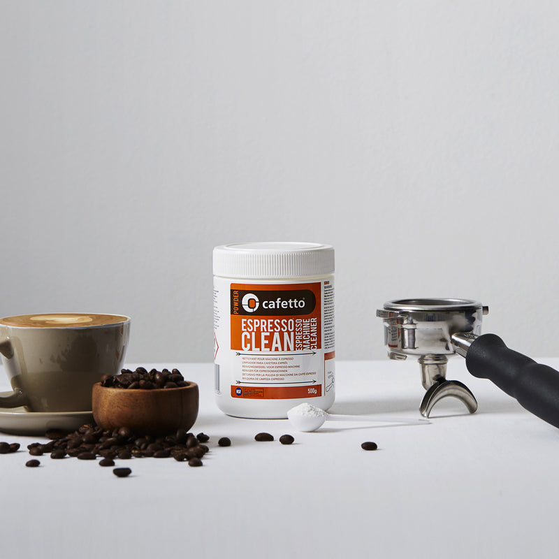 Cafetto - Contenant Espresso Clean (1 kg)