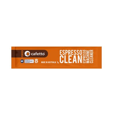 Cafetoo - Sachets Espresso Clean (18 unités, 5 gr)
