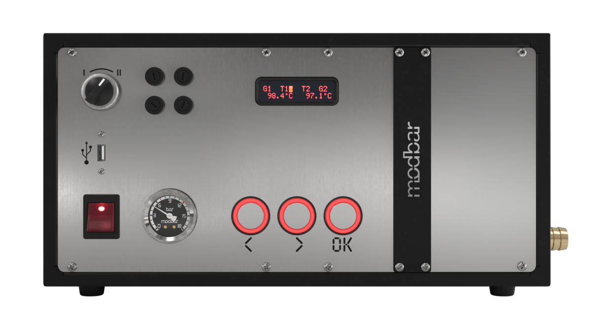 La Marzocco - Modbar Espresso AV