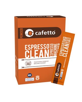 Cafetoo - Sachets Espresso Clean (18 unités, 5 gr)