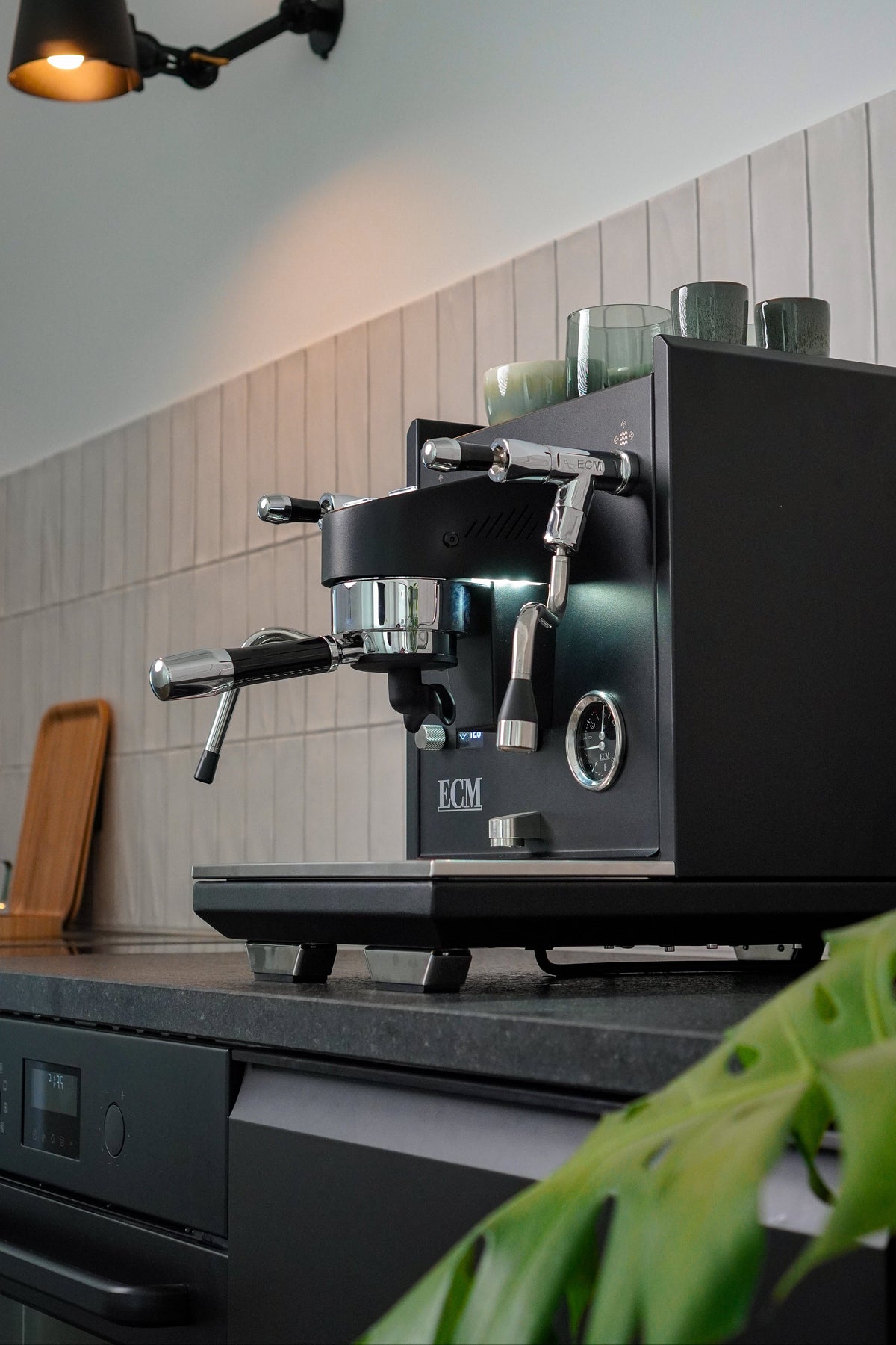 ECM - Estetika Manual Espresso Machine