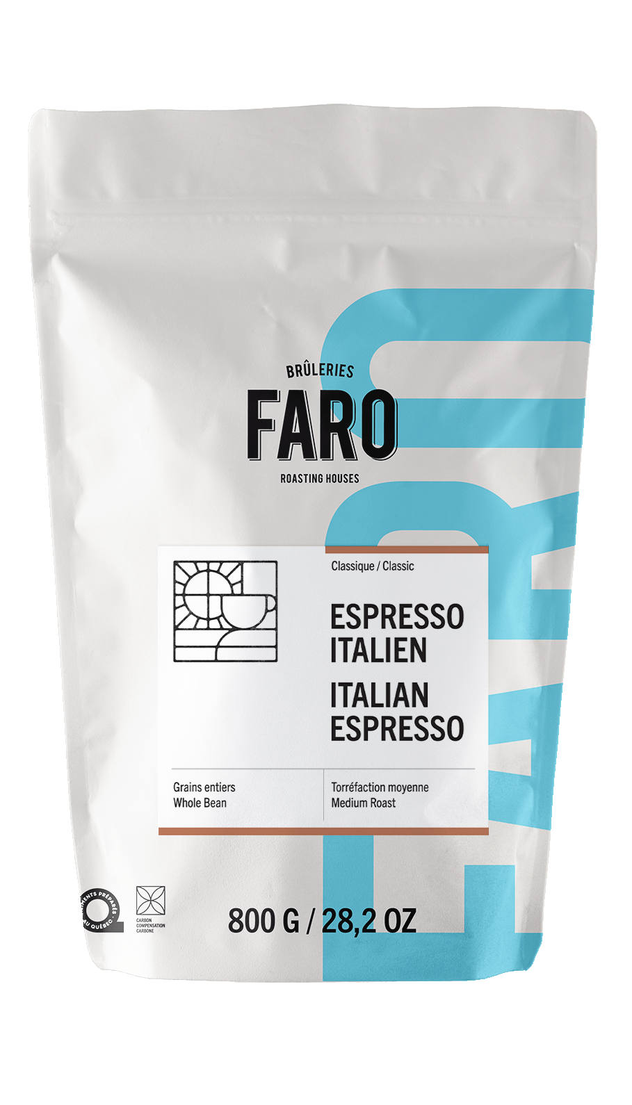 Faro - Espresso Italien