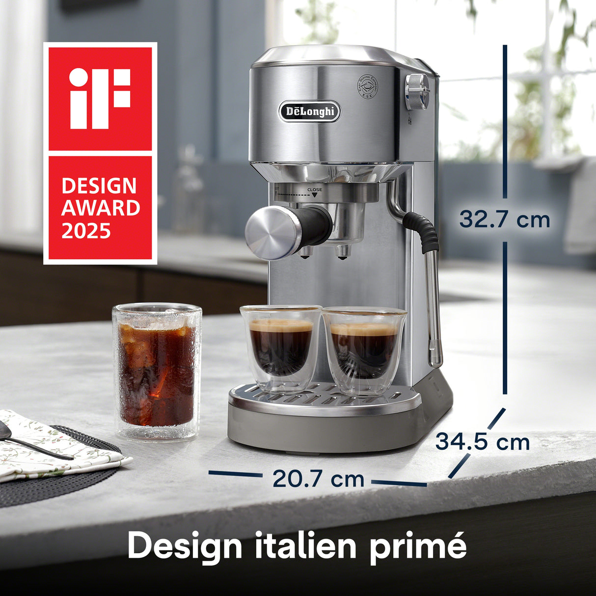 DeLonghi - Dedica Duo