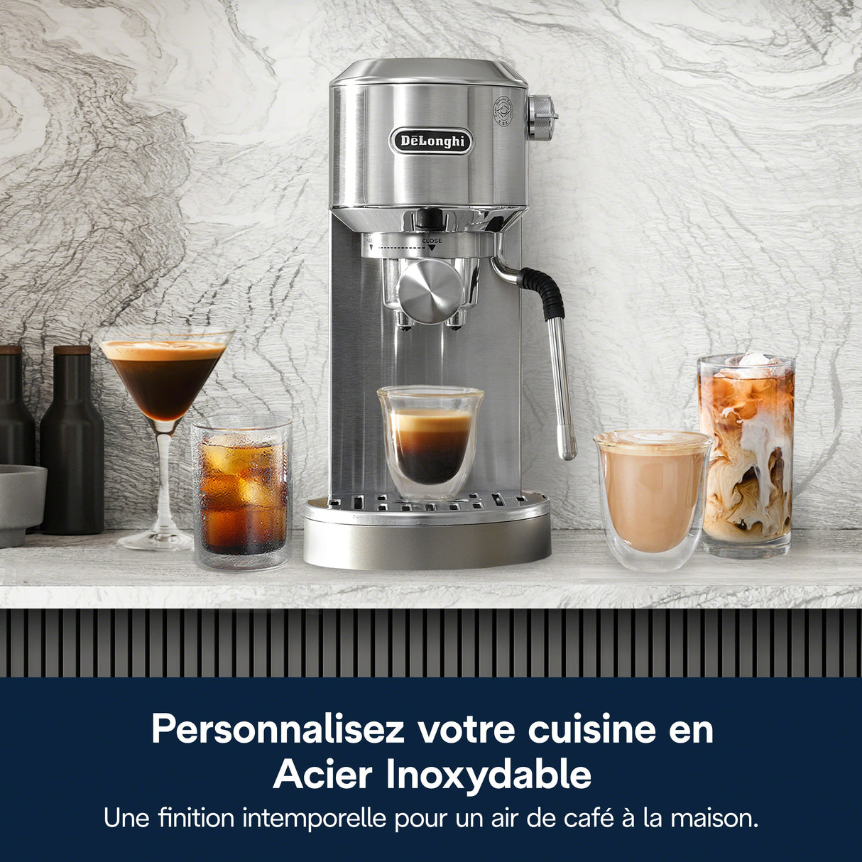 DeLonghi - Dedica Duo