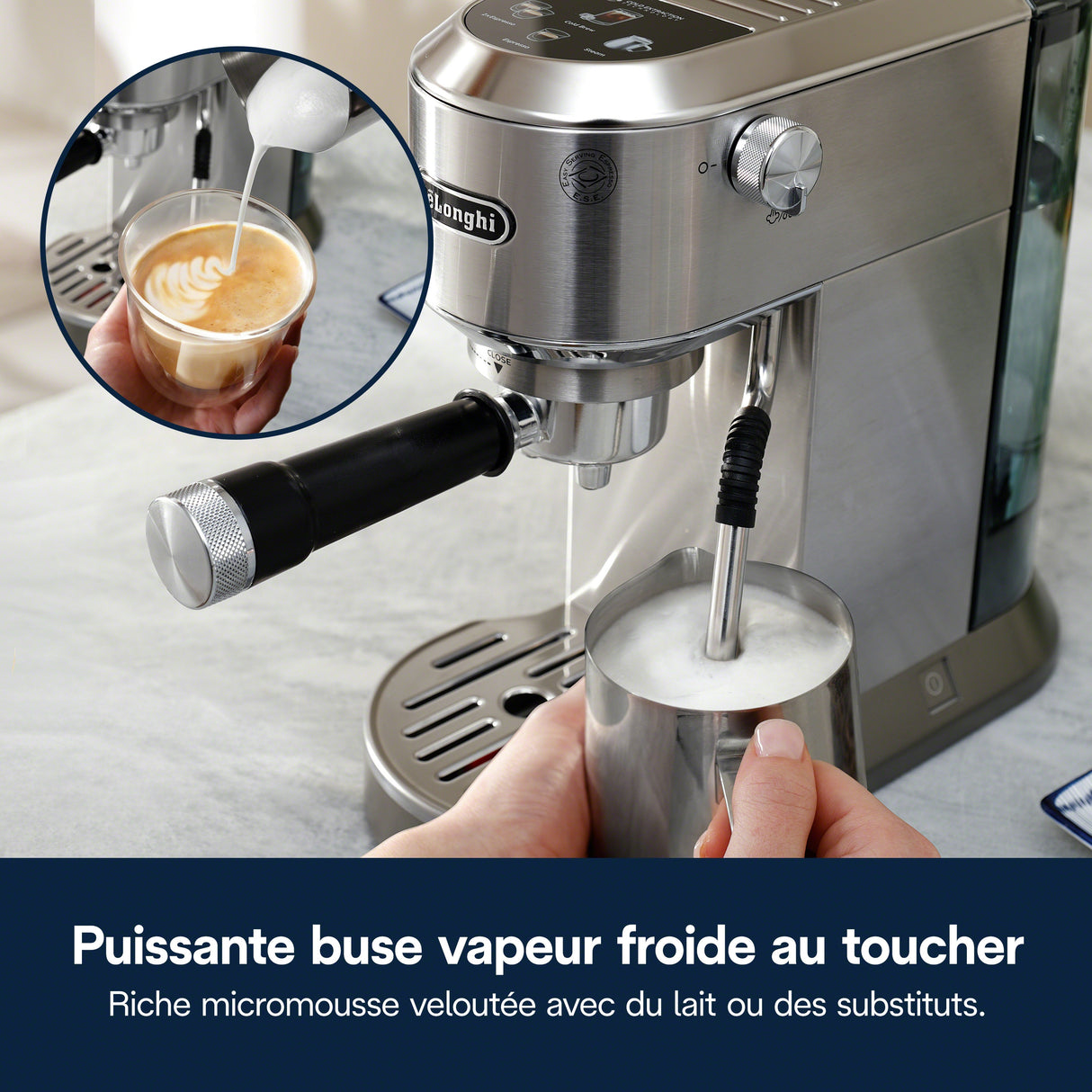 DeLonghi - Dedica Duo