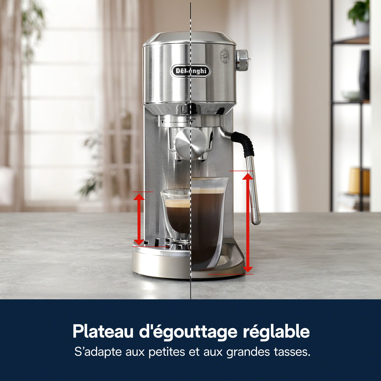 DeLonghi - Dedica Duo
