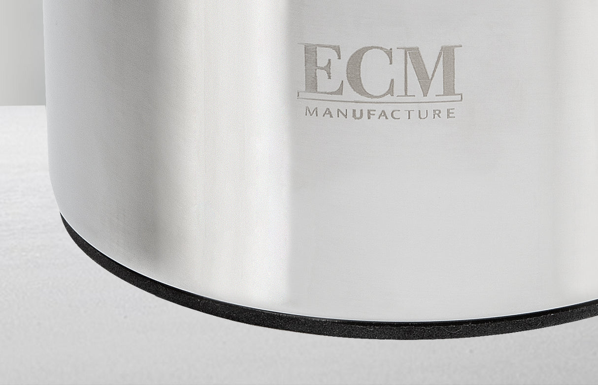 ECM - Round grounds container