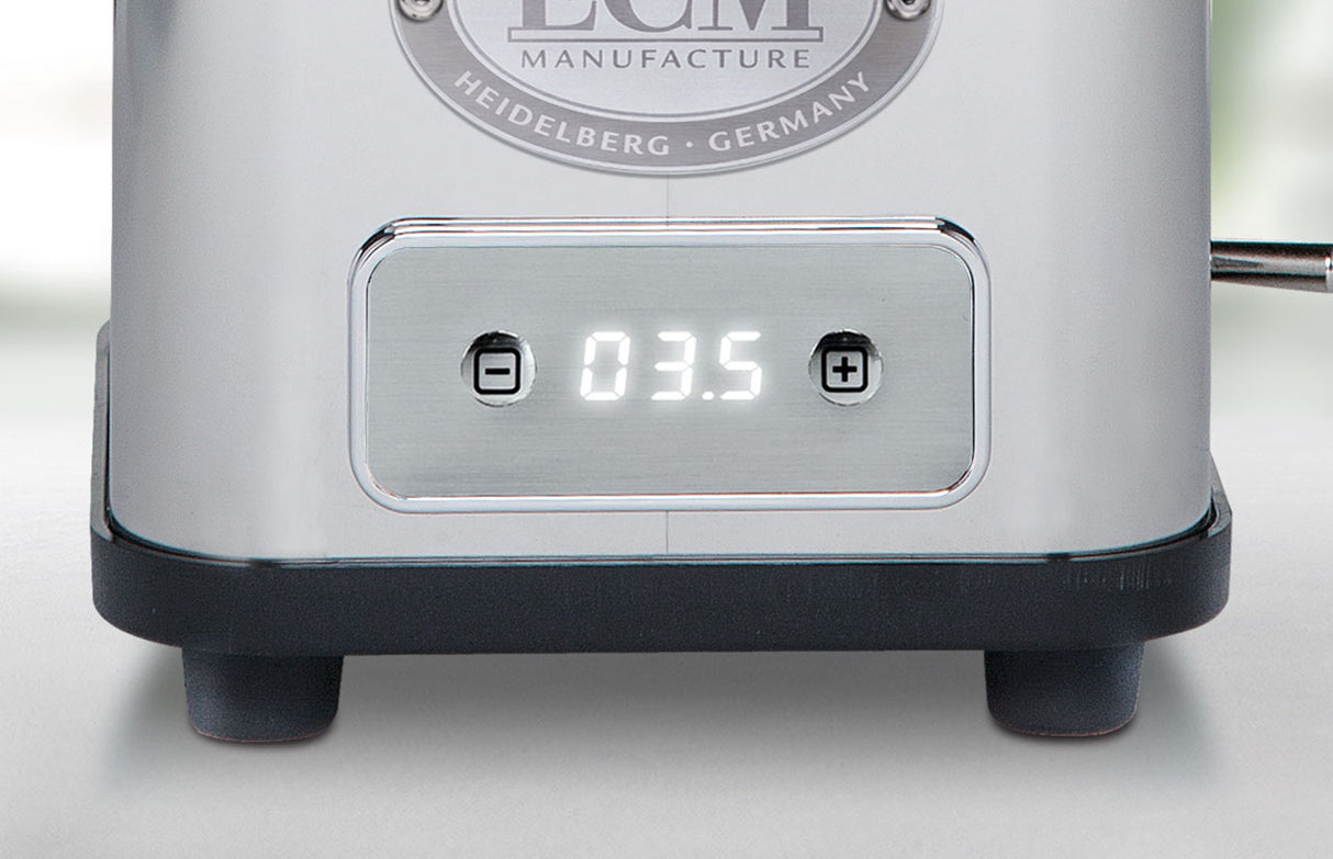 ECM - S-Automatik 64 Espresso Grinder