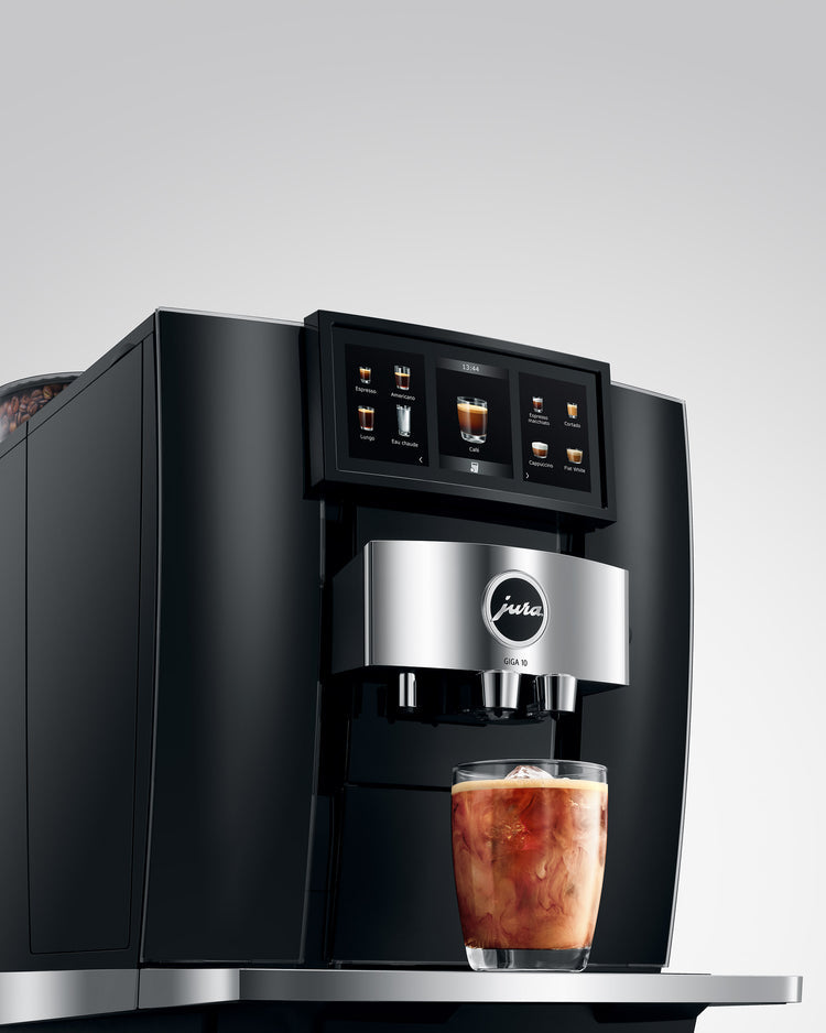 Jura - Machine à espresso automatique Giga 10