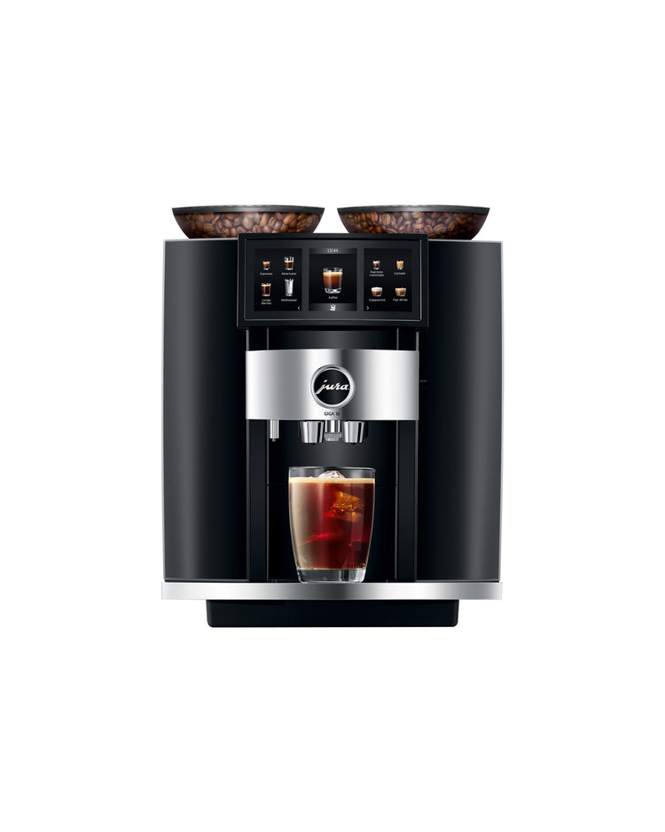 Jura - Giga 10 Diamond Black