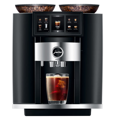 Jura Giga 10 — Machine espresso automatique double groupe