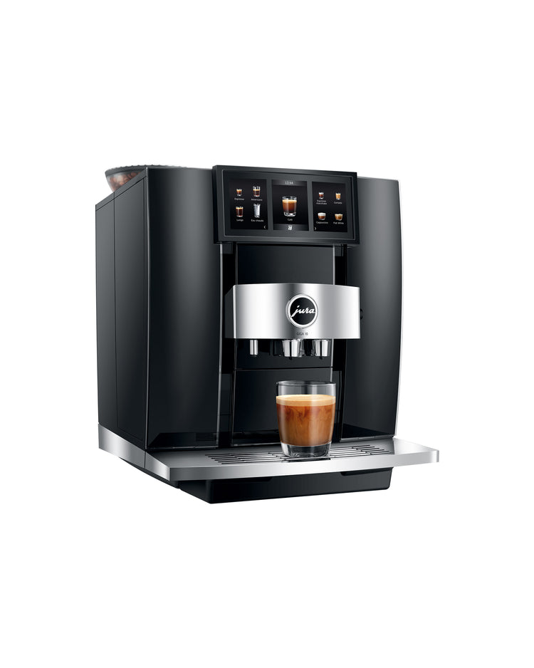 Jura Giga 10 — Accessoires inclus machine espresso auto
