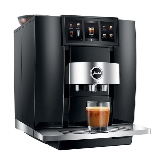 Jura Giga 10 — Accessoires inclus machine espresso auto