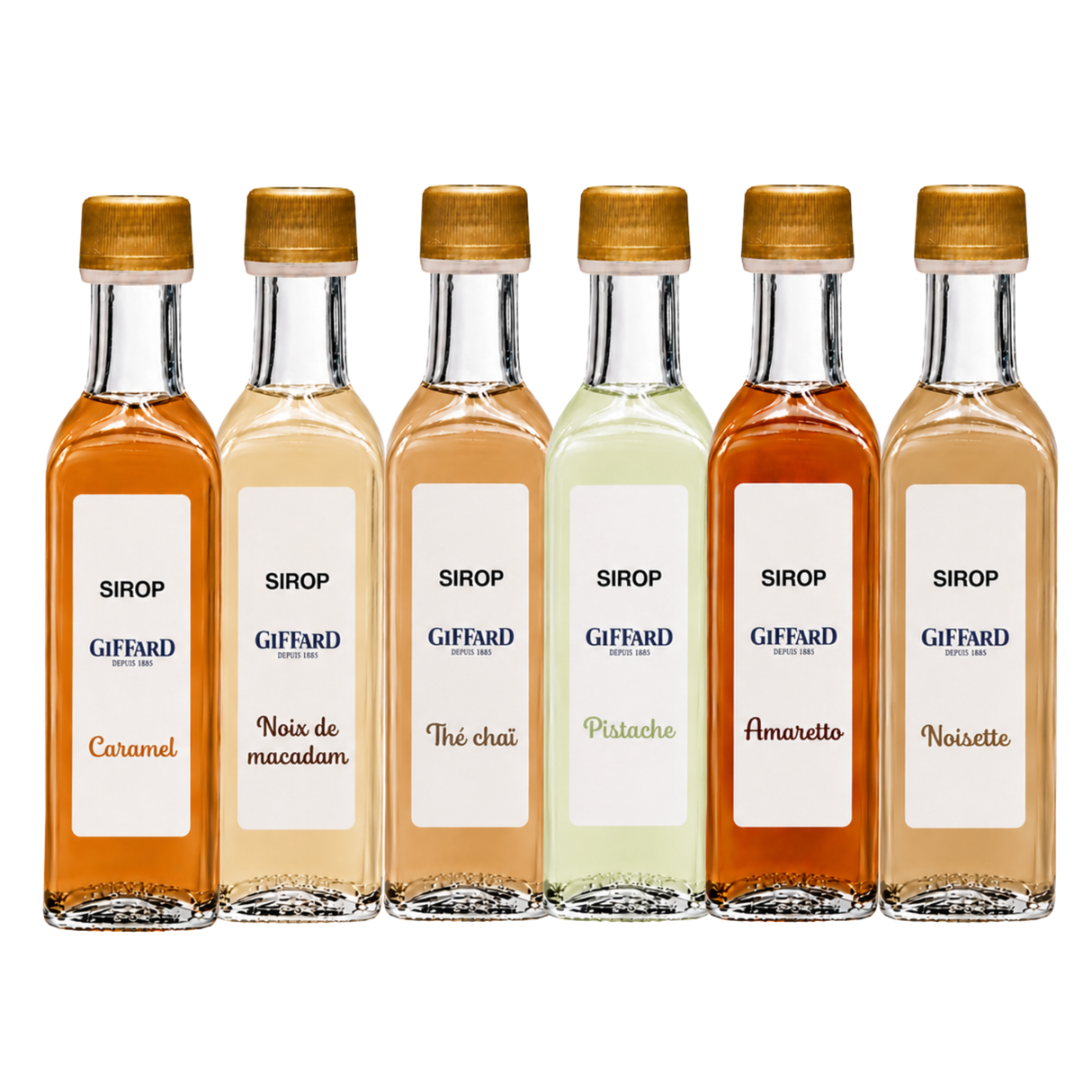 Giffard - Coffret Découverte