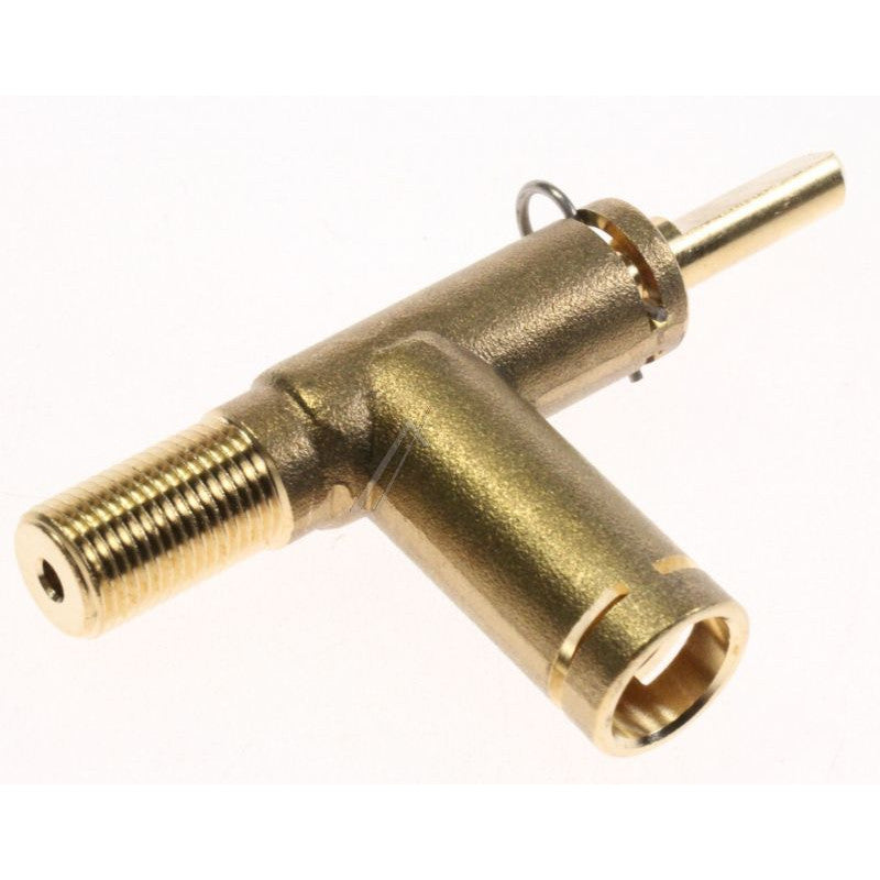 Robinet vapeur assemblé V2 Poemia