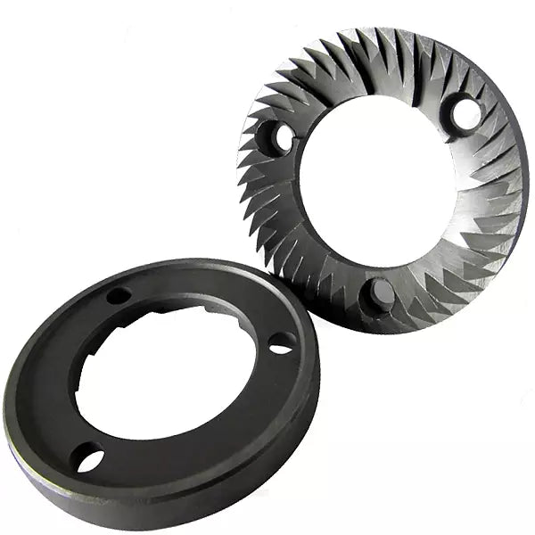 Eureka - Meules tournent à droite (64 mm)