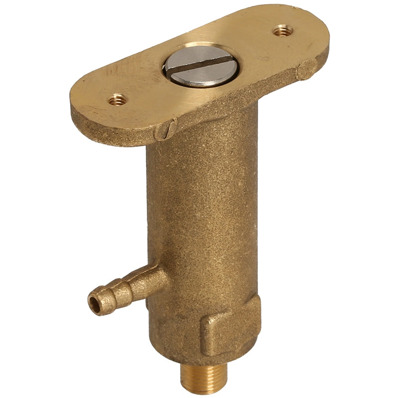 ECM - 1/8 Pressure Relief Valve