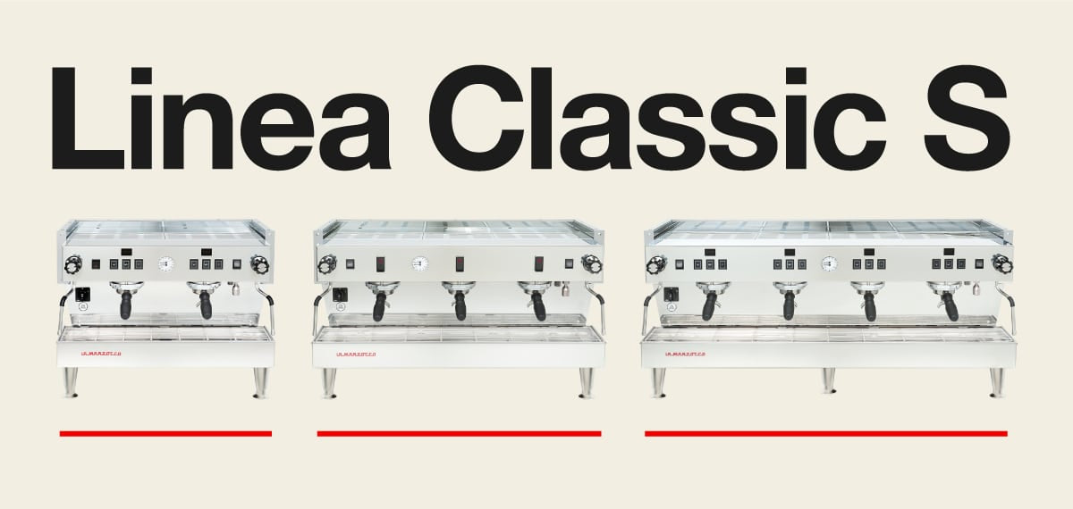 La Marzocco - Linea Classic S