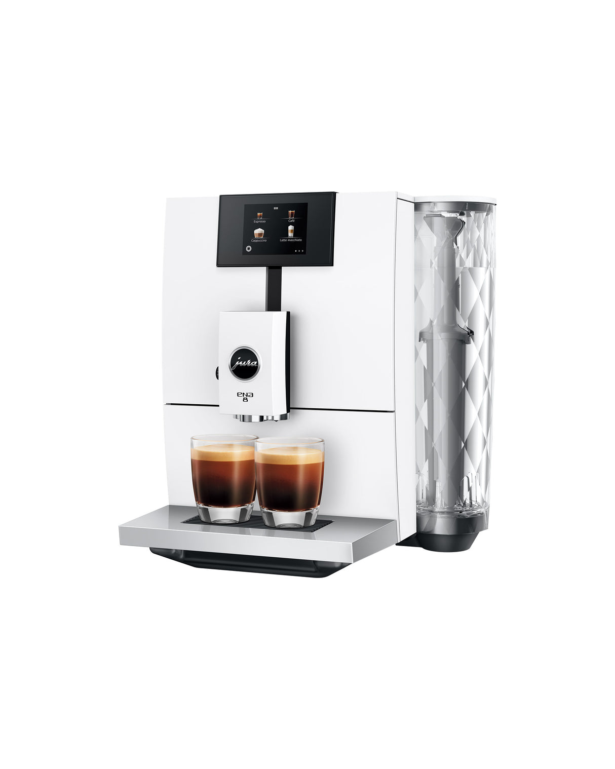 Jura - Ena 8 Full