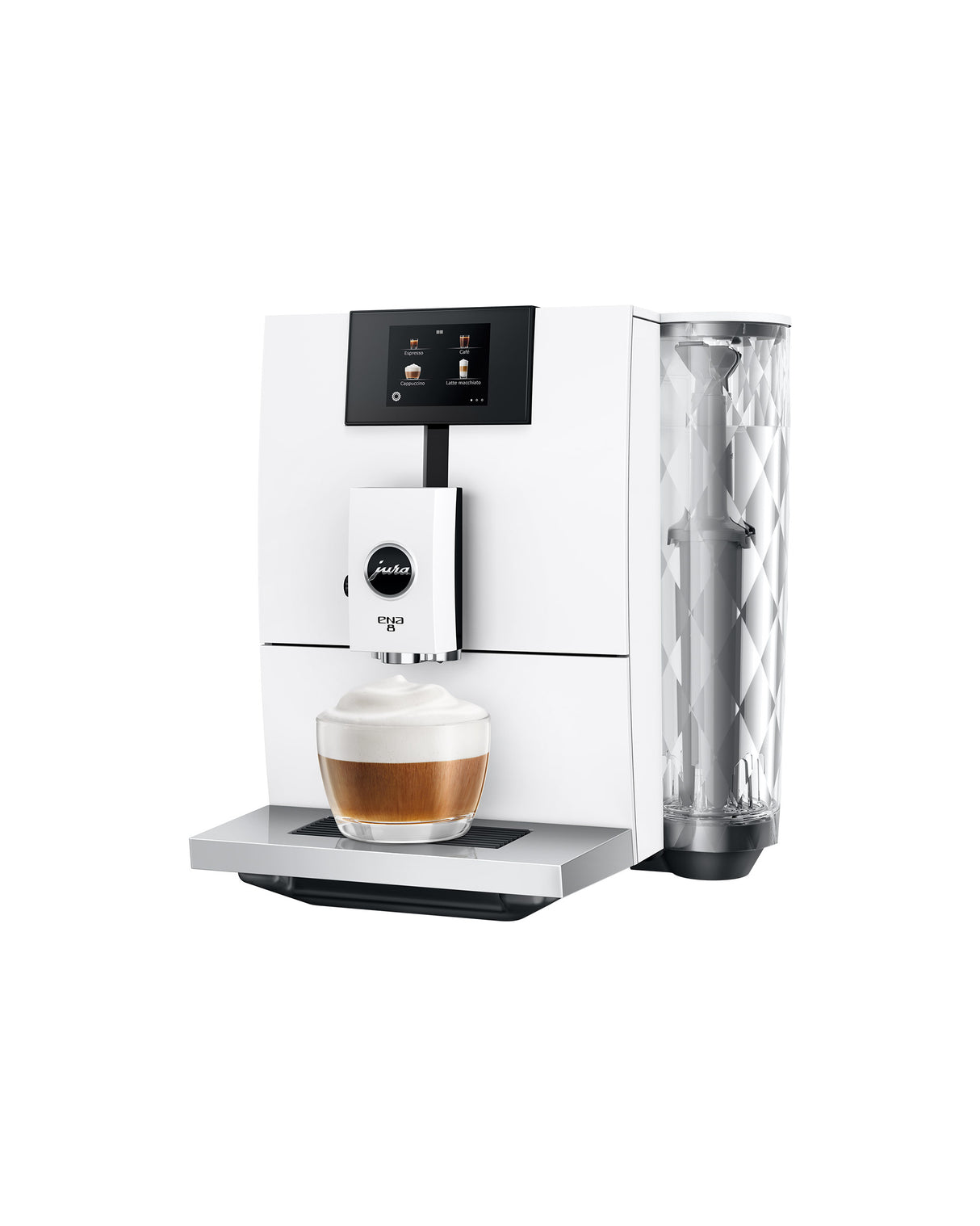 Jura - Ena 8 Full