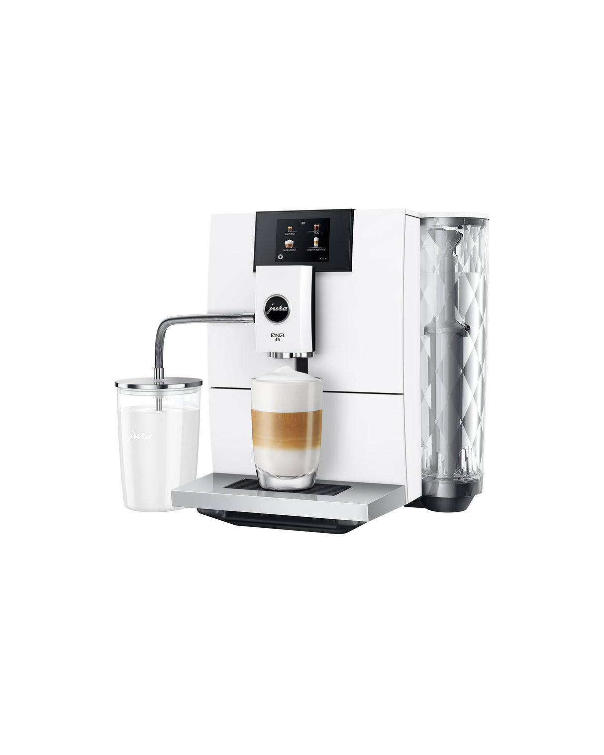 Jura - Ena 8 Full