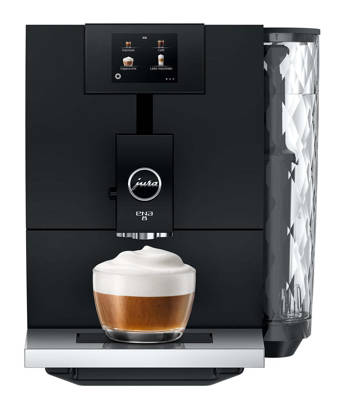 Jura - Machine à espresso automatique Ena 8 (boîte ouverte)