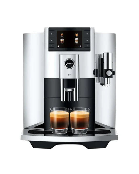 Jura - E8 with L'Heureux+