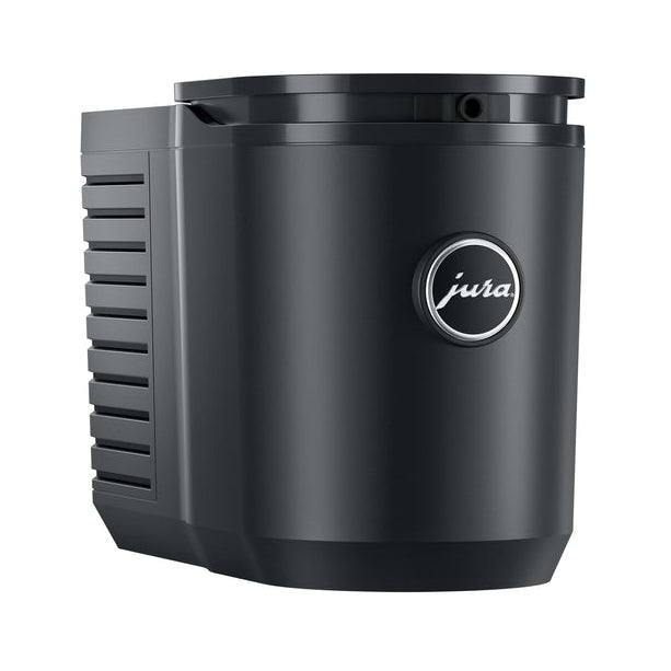 JURA Cool Control 0.6 L: compact milk cooler, Peltier cooling to 4 °C, black or white