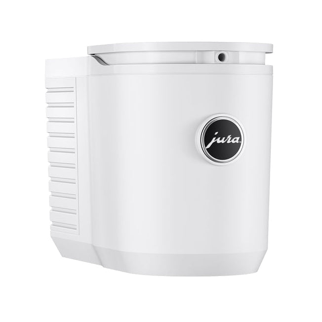 JURA Cool Control 0.6 L: compact milk cooler, Peltier cooling to 4 °C, black or white