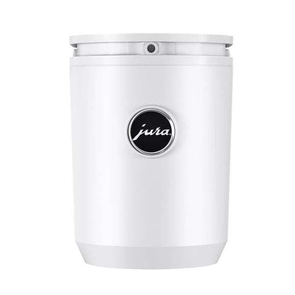JURA Cool Control 0.6 L: compact milk cooler, Peltier cooling to 4 °C, black or white