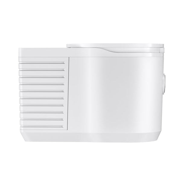 JURA Cool Control 0.6 L: compact milk cooler, Peltier cooling to 4 °C, black or white