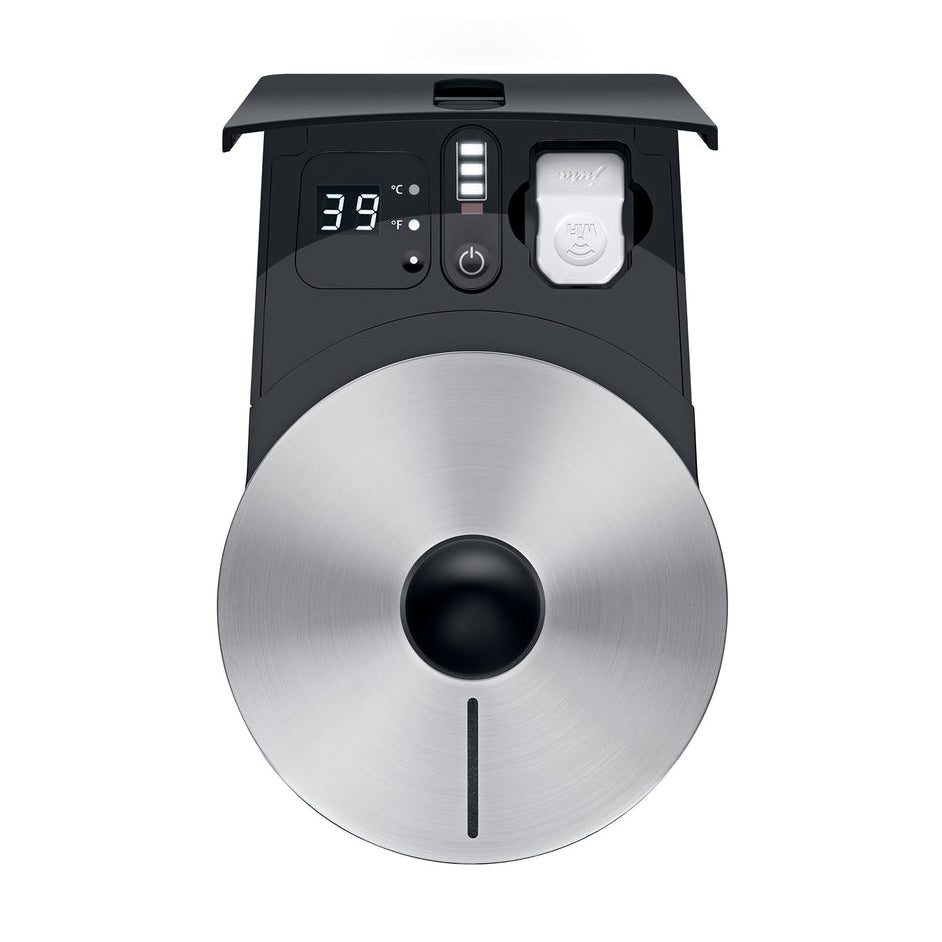JURA Cool Control 1 L: Milk Cooler, Peltier Cooling to 4 °C, Black or White