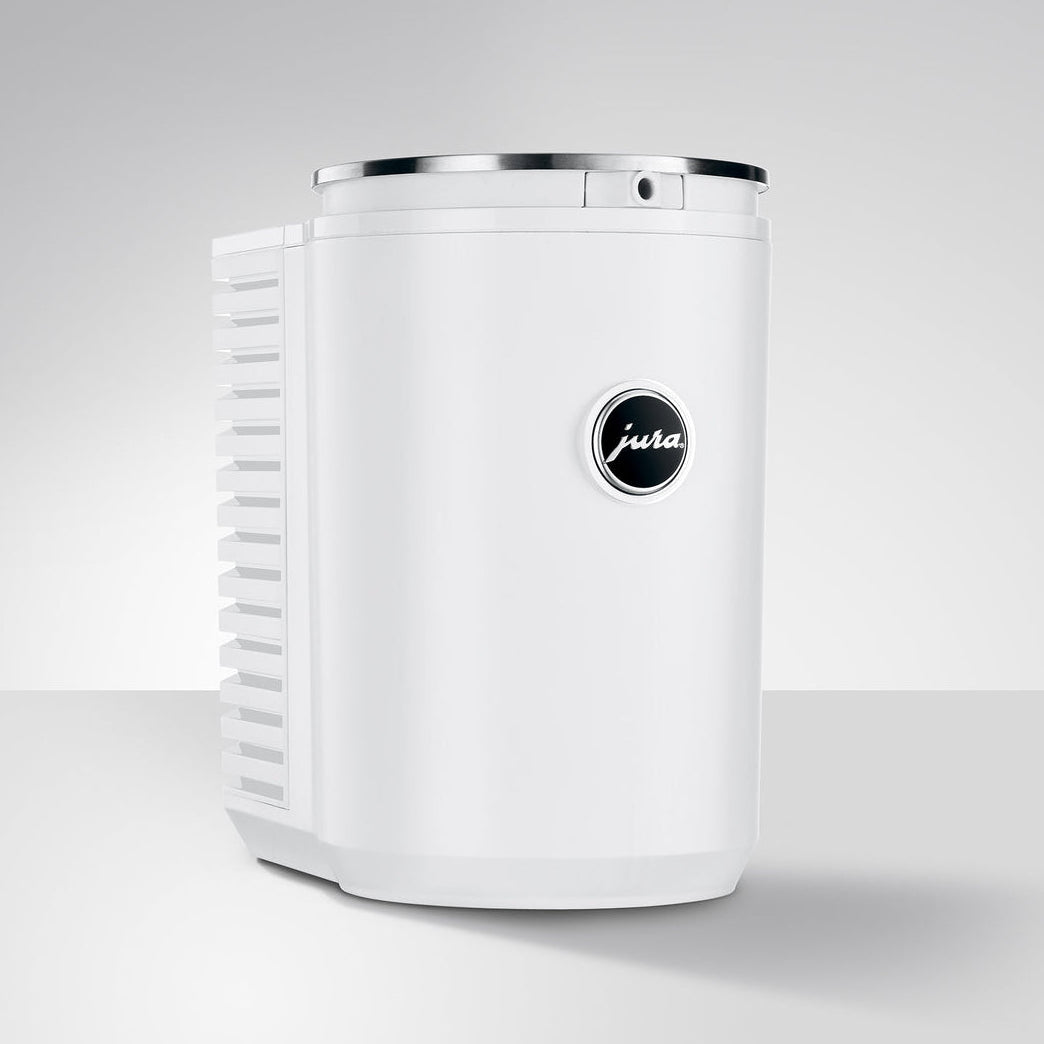 JURA Cool Control 1 L: Milk Cooler, Peltier Cooling to 4 °C, Black or White