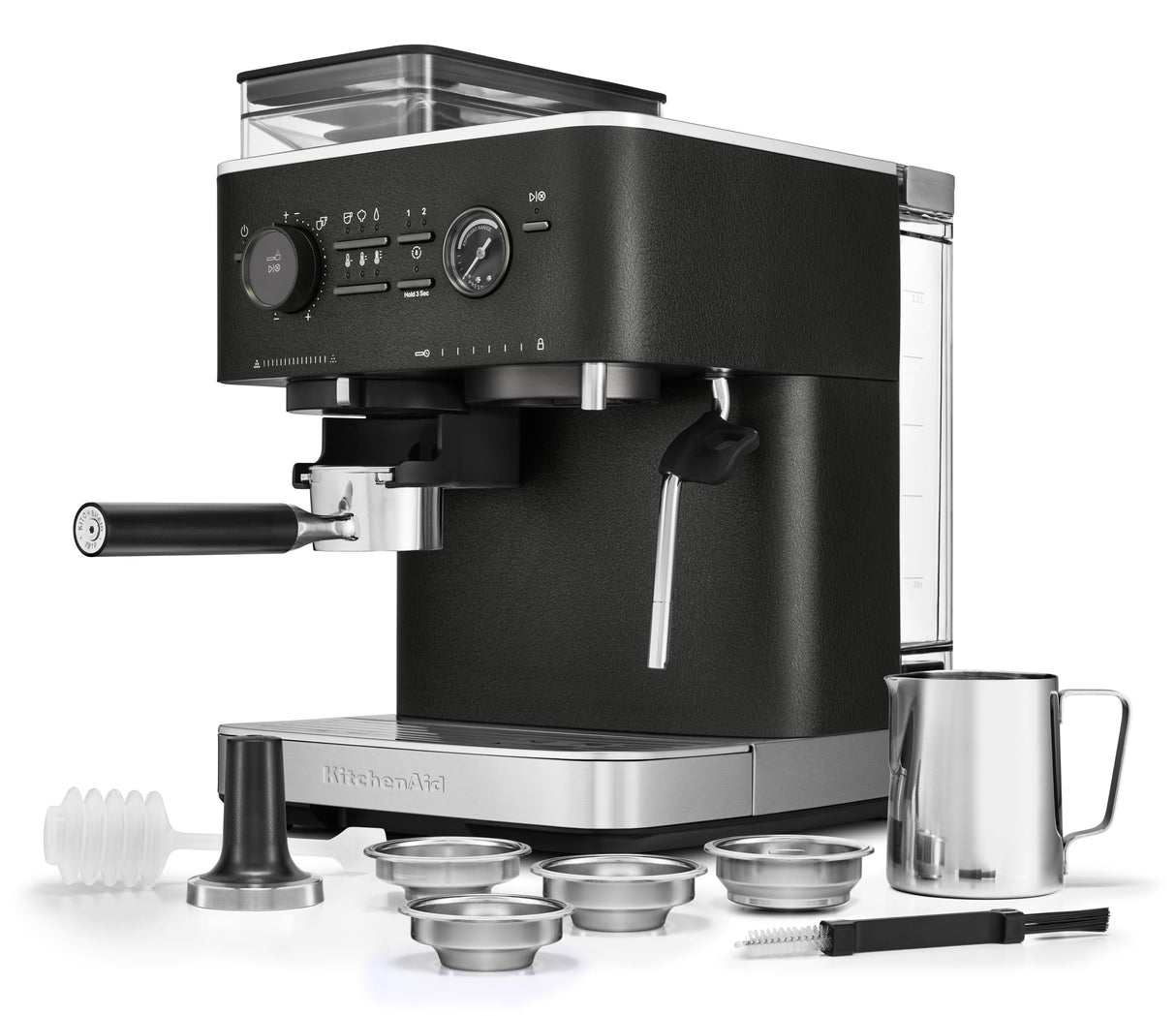 KitchenAid KES6551 Semi-Automatic Espresso Machine