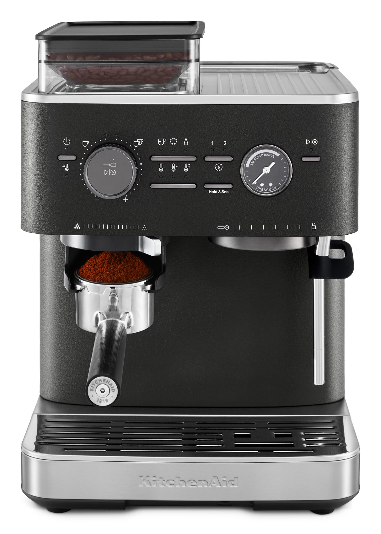 KitchenAid KES6551 Semi-Automatic Espresso Machine