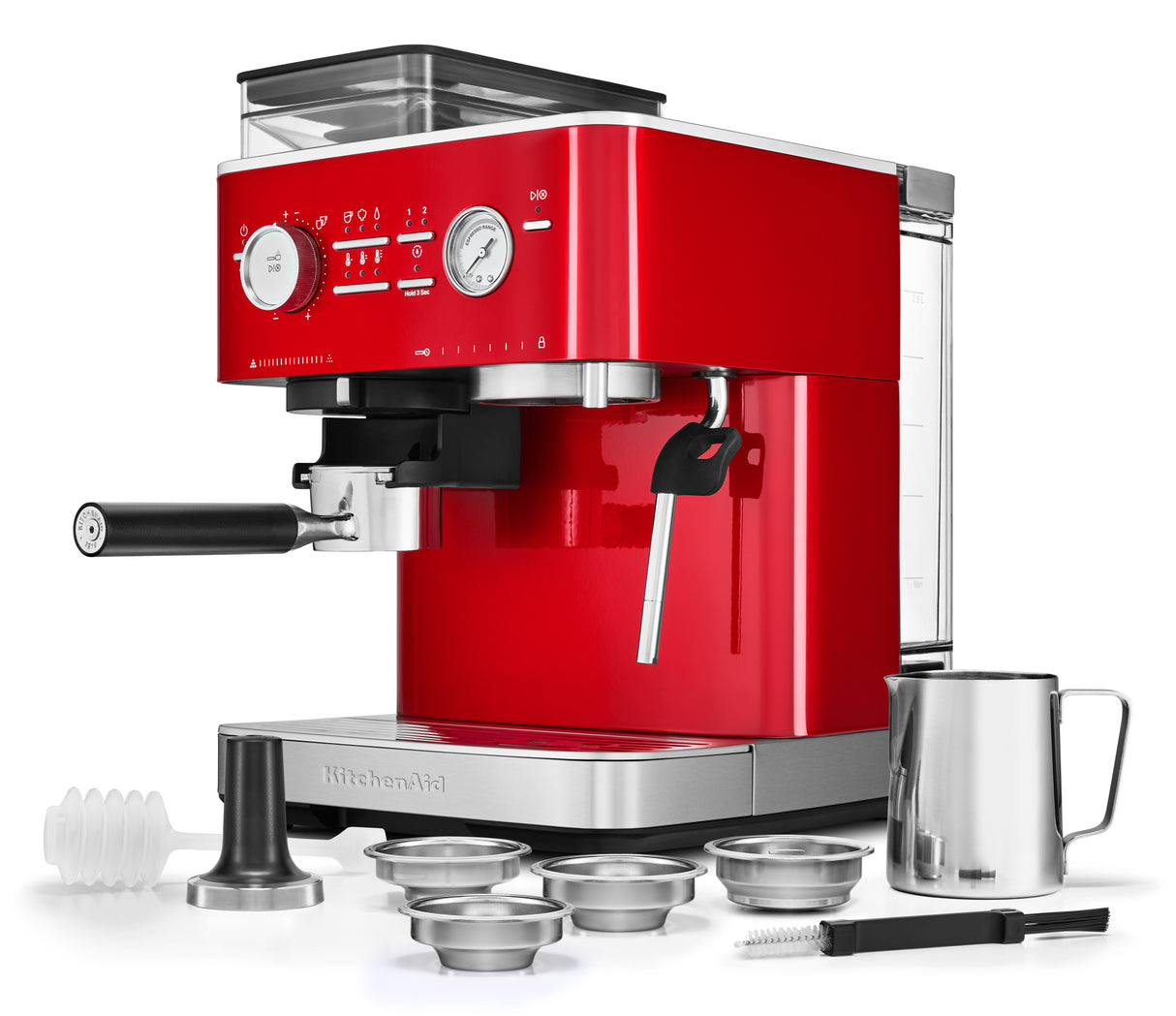 KitchenAid KES6551 Semi-Automatic Espresso Machine