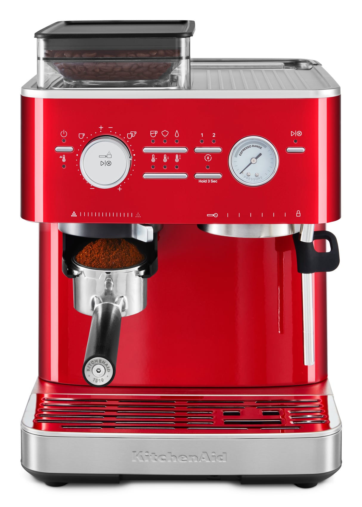 KitchenAid KES6551 Semi-Automatic Espresso Machine