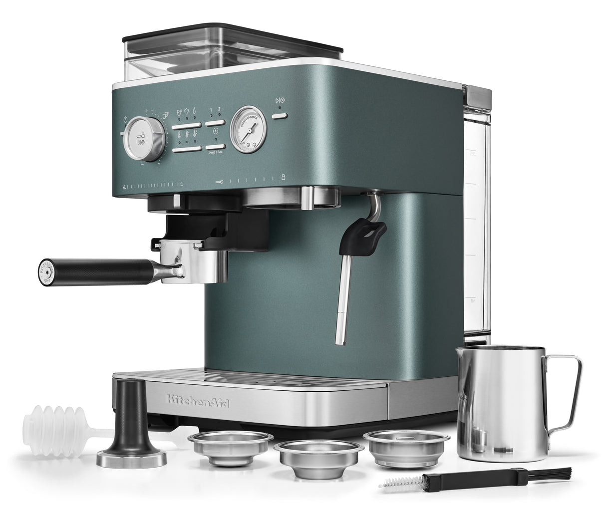 KitchenAid KES6551 Semi-Automatic Espresso Machine