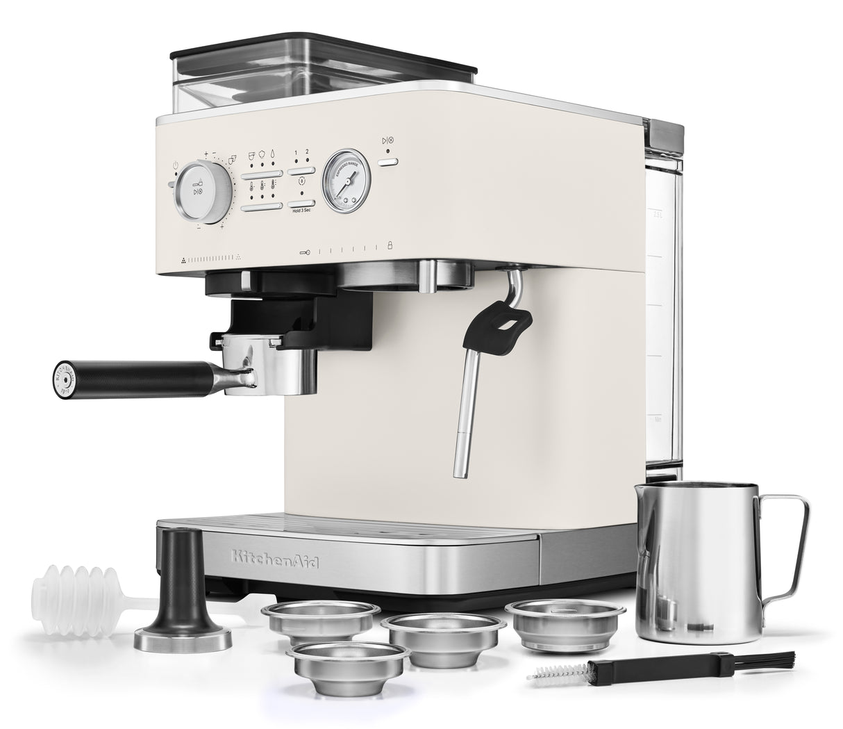 KitchenAid KES6551 Semi-Automatic Espresso Machine