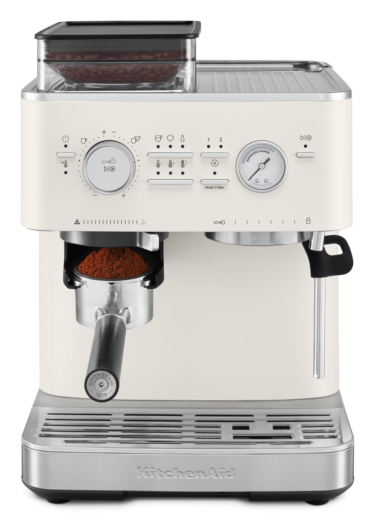 KitchenAid KES6551 Semi-Automatic Espresso Machine