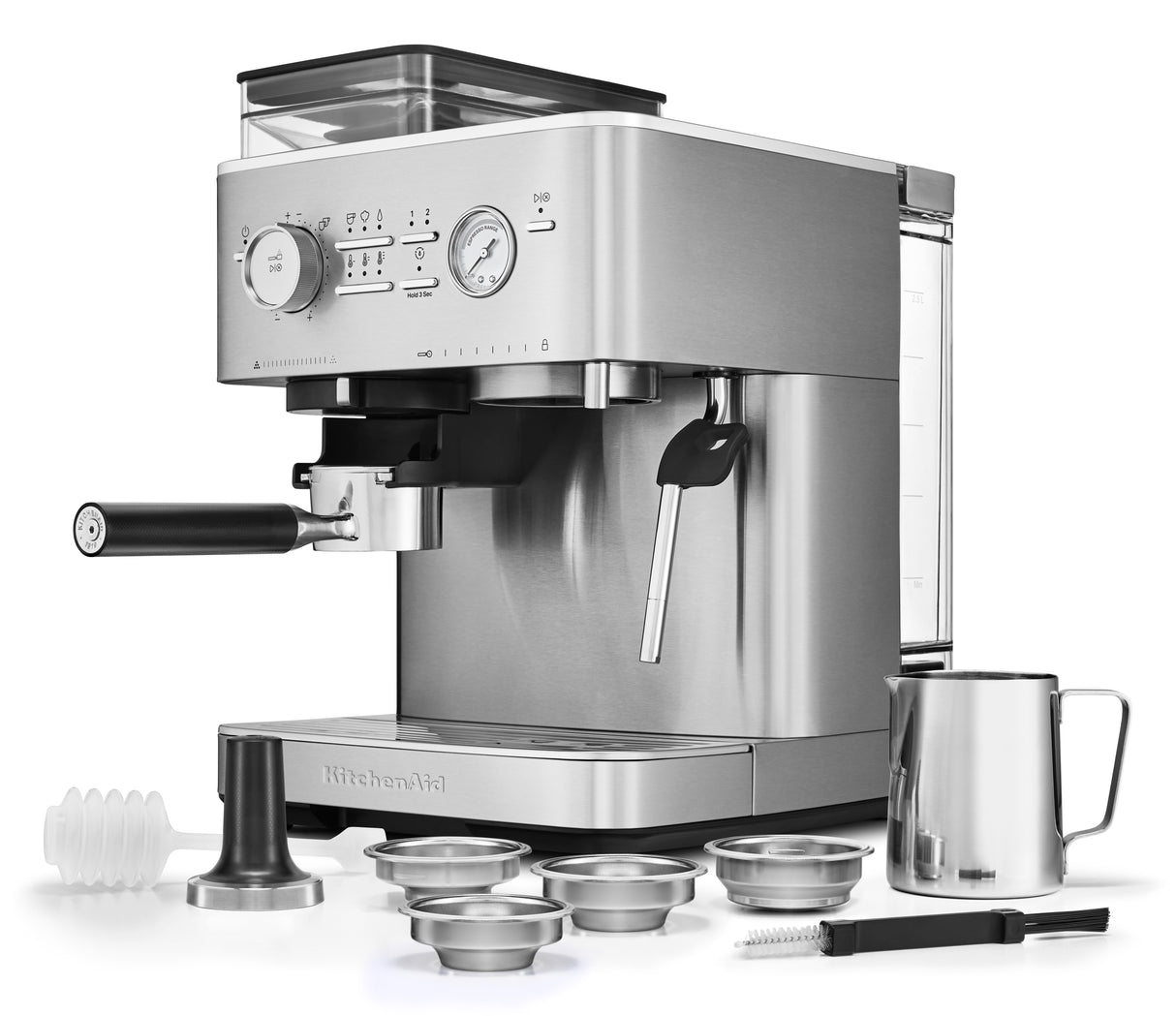 KitchenAid KES6551 Semi-Automatic Espresso Machine
