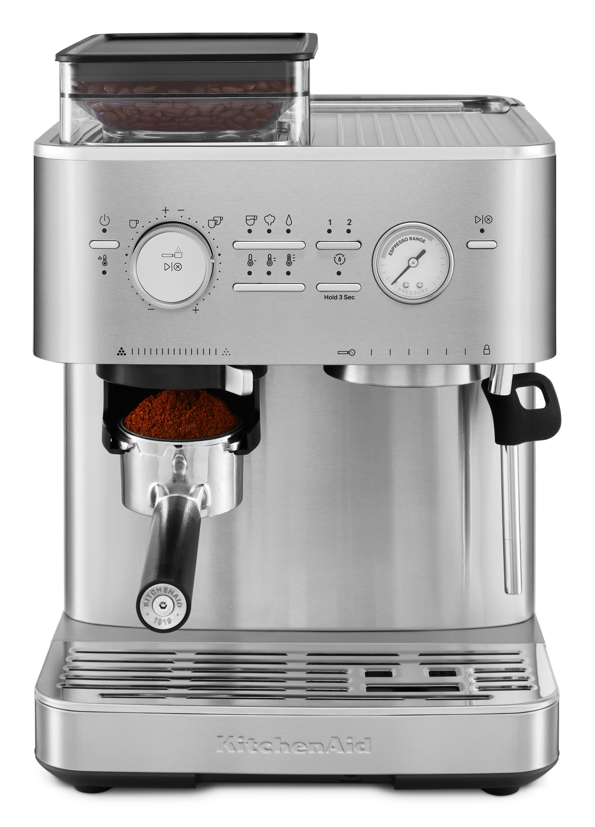 KitchenAid KES6551 Semi-Automatic Espresso Machine