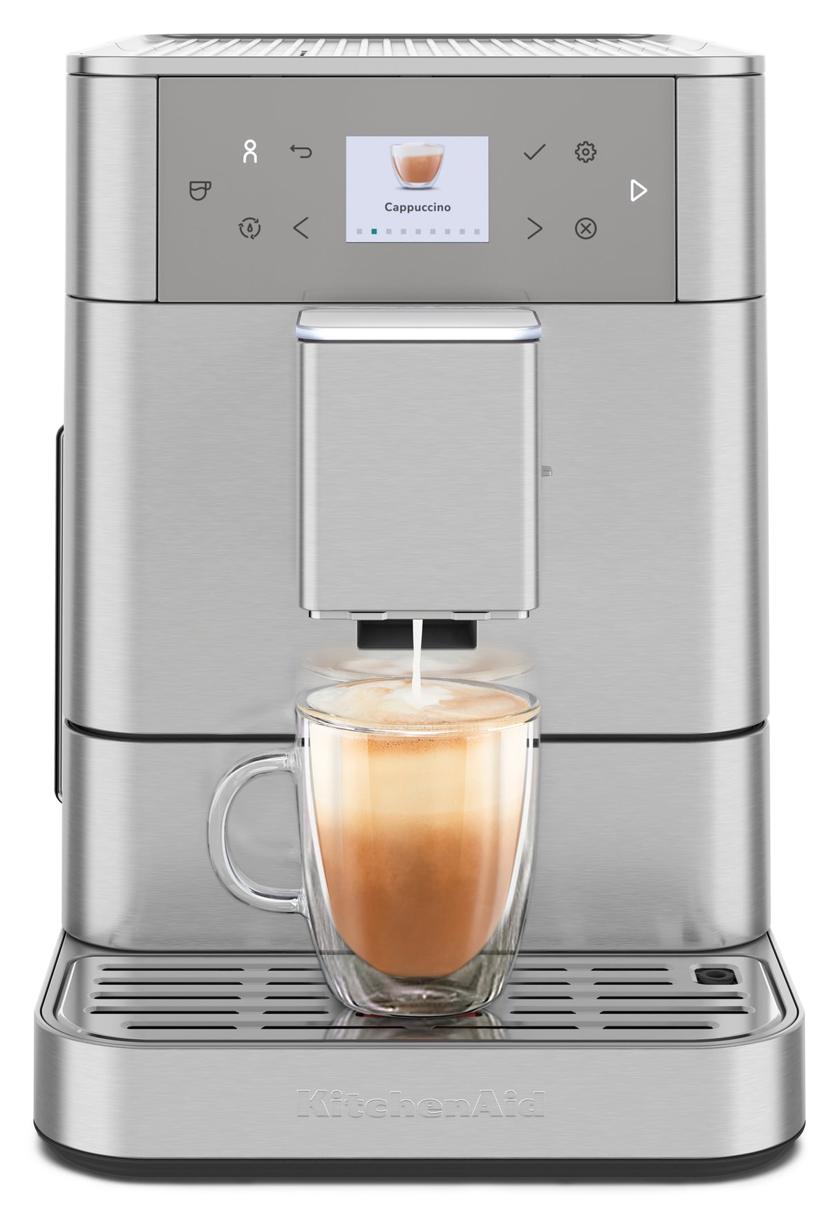 KitchenAid KF6 Super-Automatic Espresso Machine