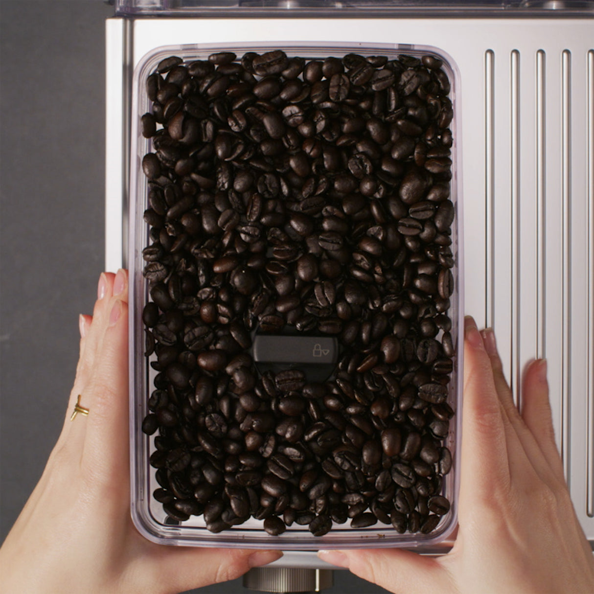 KitchenAid - Removable Bean Container for KES6551 (227 ml)