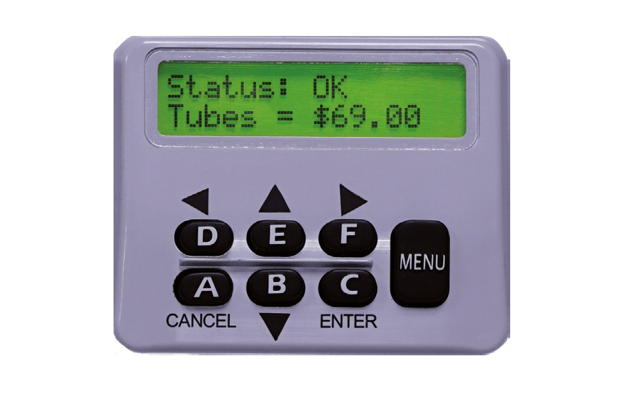 Coinco - GLX CA 6 Tubes