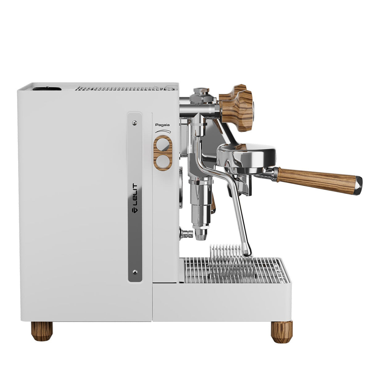 Machine espresso LELIT MaraX3 PL62X3 — échangeur de chaleur avec contrôle de débit Pagaia